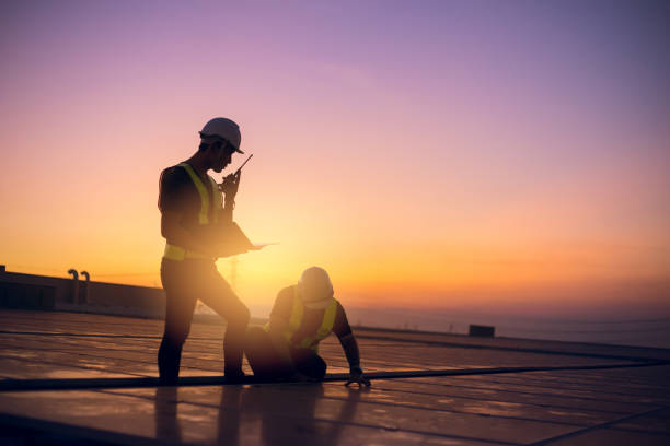 Best Commercial Roofing Services  in Farmville, NC